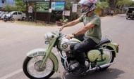 MS Dhoni Bikes
